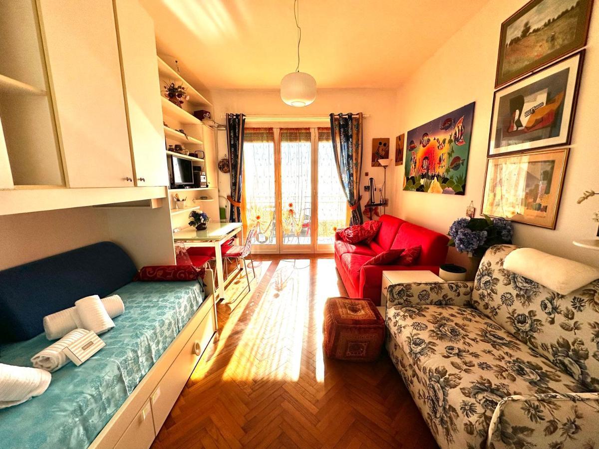 Suite Fronte Mare - Sanremo Exteriör bild