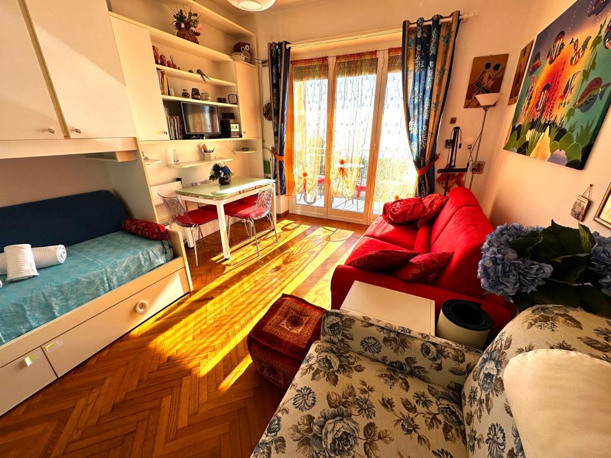 Suite Fronte Mare - Sanremo Exteriör bild